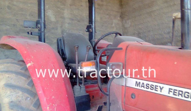 À vendre Tracteur Massey Ferguson 5355 (2007) complet