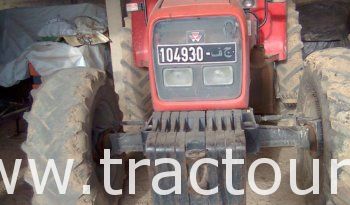 À vendre Tracteur Massey Ferguson 5355 (2007) complet