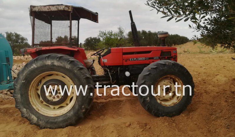 À vendre Tracteur Same Explorer II 90 complet
