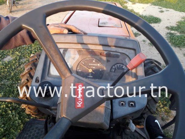 À vendre Tracteur Kubota avec matériels complet