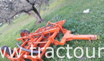 À vendre Tracteur Kubota avec matériels complet