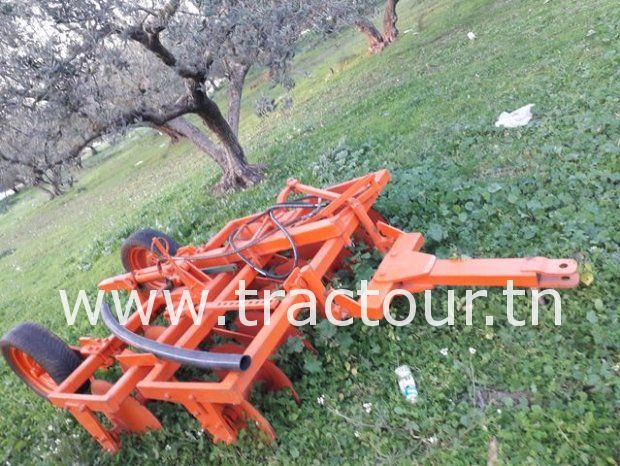 À vendre Tracteur Kubota avec matériels complet