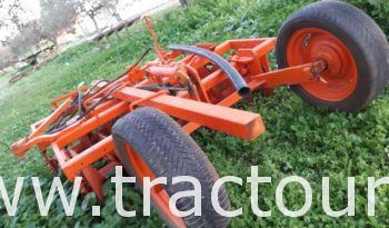 À vendre Tracteur Kubota avec matériels complet