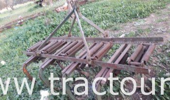 À vendre Tracteur Kubota avec matériels complet