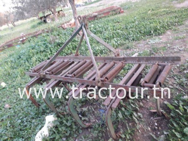 À vendre Tracteur Kubota avec matériels complet