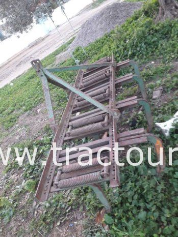 À vendre Tracteur Kubota avec matériels complet