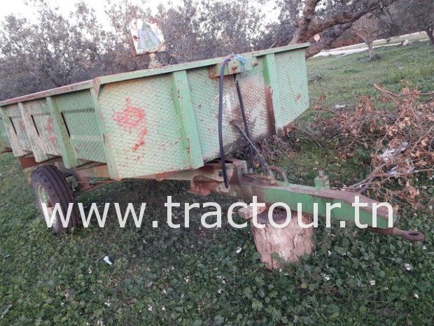 À vendre Tracteur Kubota avec matériels complet