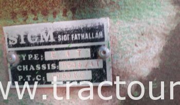 À vendre Tracteur Kubota avec matériels complet