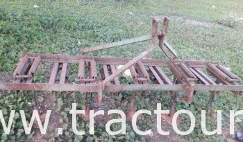 À vendre Tracteur Kubota avec matériels complet