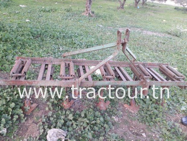 À vendre Tracteur Kubota avec matériels complet