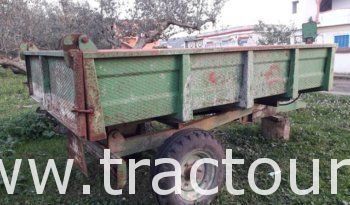 À vendre Tracteur Kubota avec matériels complet