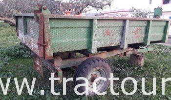 À vendre Tracteur Kubota avec matériels complet