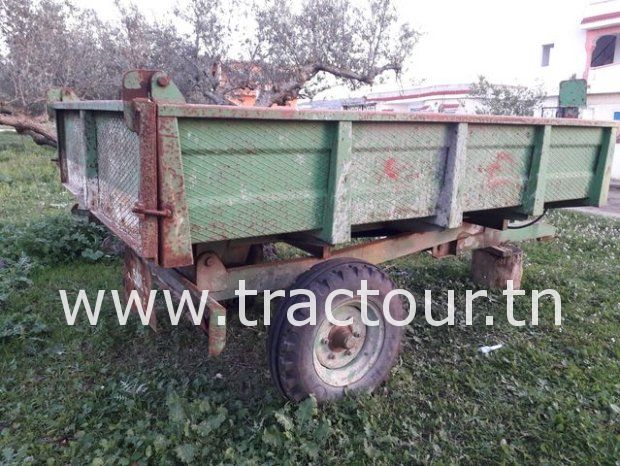 À vendre Tracteur Kubota avec matériels complet