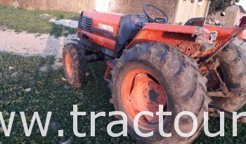À vendre Tracteur Kubota avec matériels complet