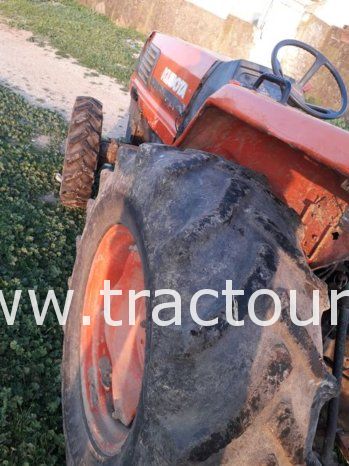 À vendre Tracteur Kubota avec matériels complet