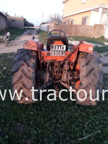 À vendre Tracteur Kubota avec matériels complet