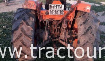 À vendre Tracteur Kubota avec matériels complet
