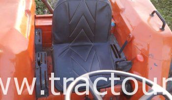À vendre Tracteur Kubota avec matériels complet