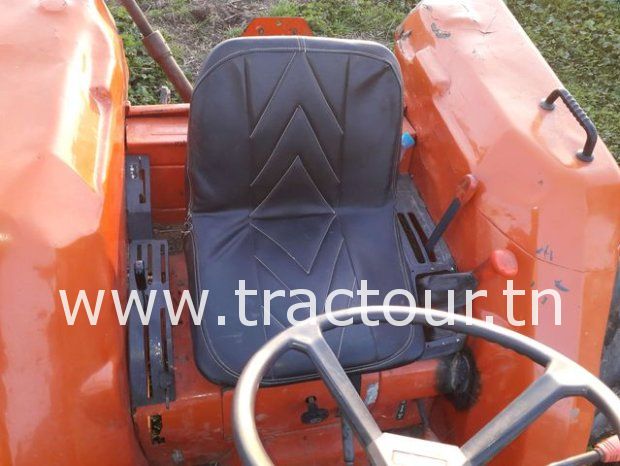 À vendre Tracteur Kubota avec matériels complet