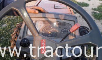 À vendre Tracteur Kubota avec matériels complet