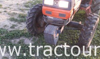 À vendre Tracteur Kubota avec matériels complet