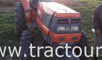 À vendre Tracteur Kubota avec matériels complet