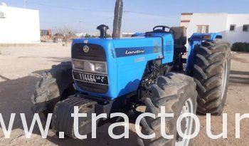 À vendre Tracteur Landini 8860 (2011) complet