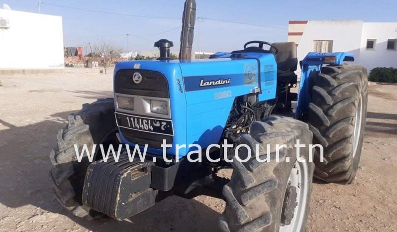 À vendre Tracteur Landini 8860 (2011) complet