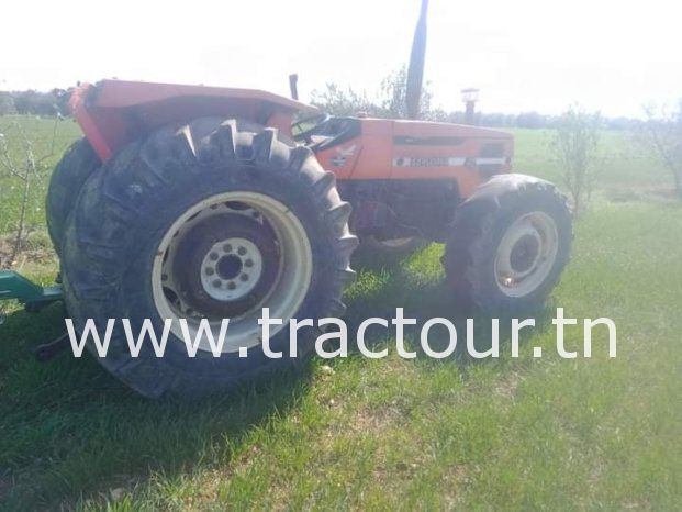 À vendre Tracteur Same Explorer II 70 (1996) complet