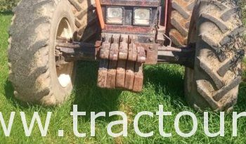 À vendre Tracteur Same Explorer II 70 (1996) complet