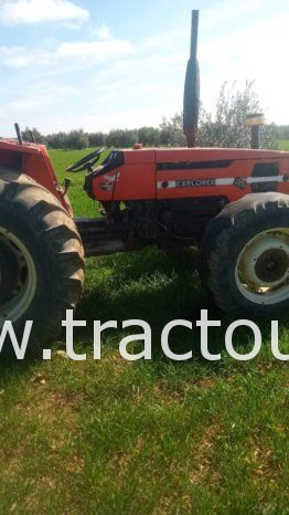 À vendre Tracteur Same Explorer II 70 (1996) complet
