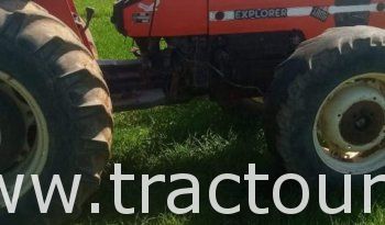 À vendre Tracteur Same Explorer II 70 (1996) complet