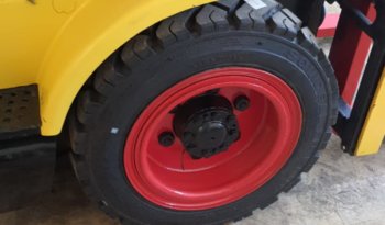 À vendre Chariot élévateur électrique Hyster H 3.00 (Capacité max 3 t) complet