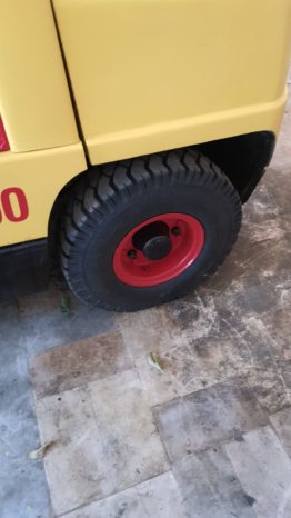 À vendre Chariot élévateur électrique Hyster H 3.00 (Capacité max 3 t) complet
