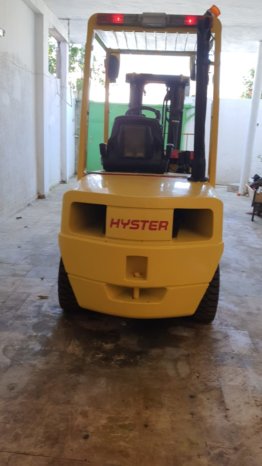 À vendre Chariot élévateur électrique Hyster H 3.00 (Capacité max 3 t) complet