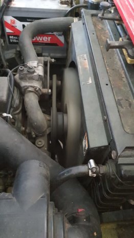 À vendre Chariot élévateur diesel Hyster H 3.00 (Capacité max 3 t) complet