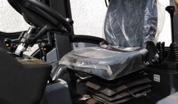À vendre Tractopelle Mahindra SX complet