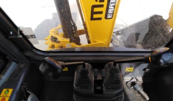 À vendre Tractopelle Mahindra SX complet