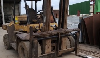 À vendre Chariot élévateur diesel Caterpillar complet
