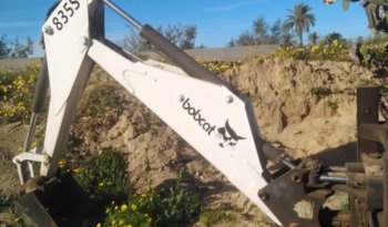 À vendre Flèche pour chargeuse compacte Bobcat complet