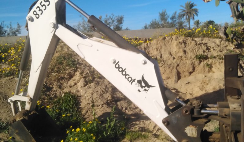 À vendre Flèche pour chargeuse compacte Bobcat complet