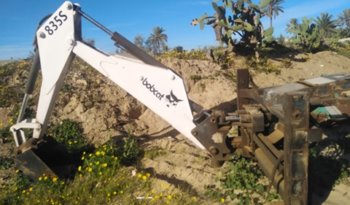 À vendre Flèche pour chargeuse compacte Bobcat complet
