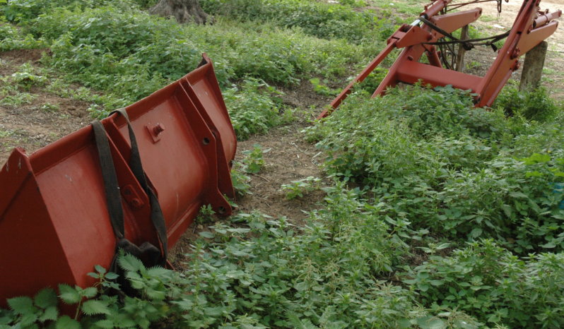 À vendre Chargeur Frontal Massey Ferguson – Al Jadah – Tafe complet