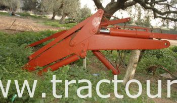 À vendre Chargeur Frontal Massey Ferguson – Al Jadah – Tafe complet