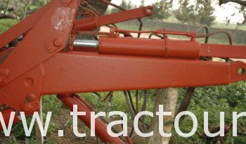 À vendre Chargeur Frontal Massey Ferguson – Al Jadah – Tafe complet
