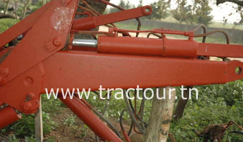 À vendre Chargeur Frontal Massey Ferguson – Al Jadah – Tafe complet