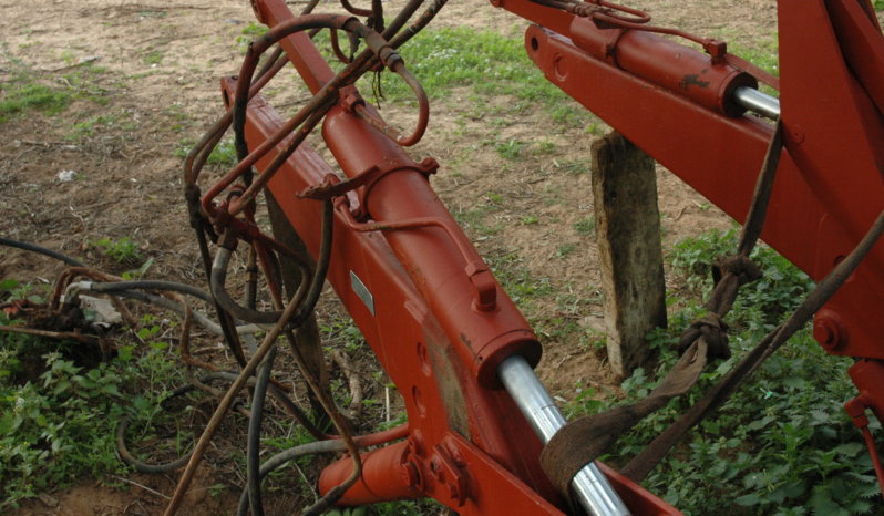 À vendre Chargeur Frontal Massey Ferguson – Al Jadah – Tafe complet