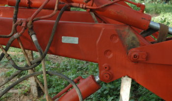 À vendre Chargeur Frontal Massey Ferguson – Al Jadah – Tafe complet