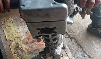 À vendre Perforateur mécanique Atlas Copco super cobra complet