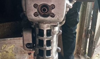 À vendre Perforateur mécanique Atlas Copco super cobra complet